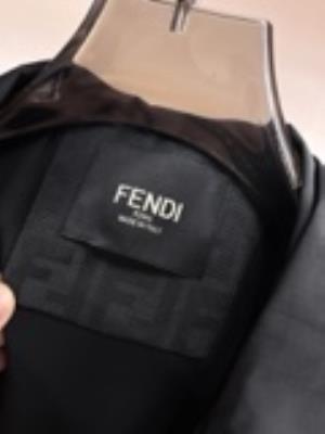 wholesale quality fendi women fur jacket model no. 18